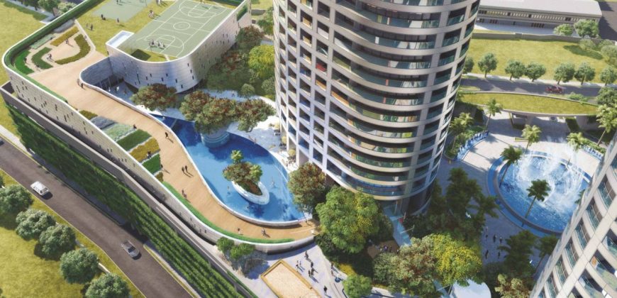 Lodha Crest
