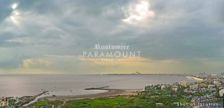 Rustomjee paramount