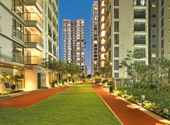 Rustomjee Seasons