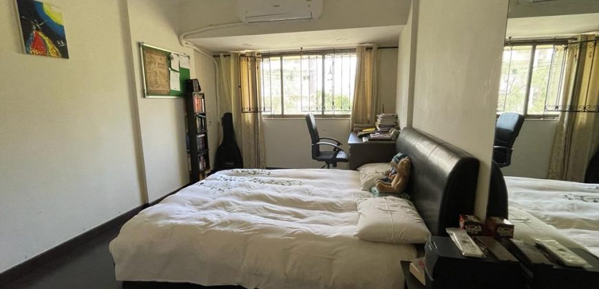 Richoux Apartment